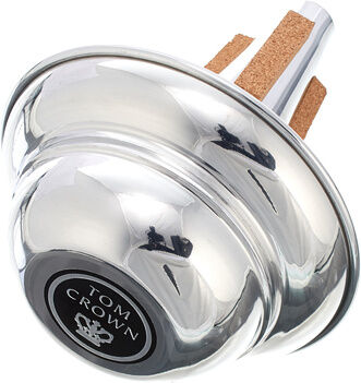 Tom Crown Trumpet Cup Aluminium
