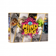 Nerdlab Mindbug - Der erste Kontakt - *Empfohlen Kennerspiel des Jahres 2023* - deutsch 294780
