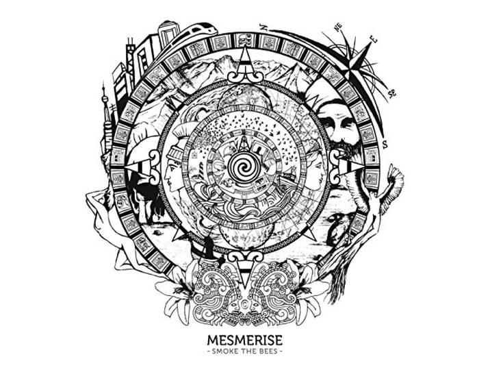 Smoke The Bees - Mesmerise