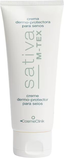 CosmeClinik Sativa M-Tex Creme Dermoprotetor Seios 100ml