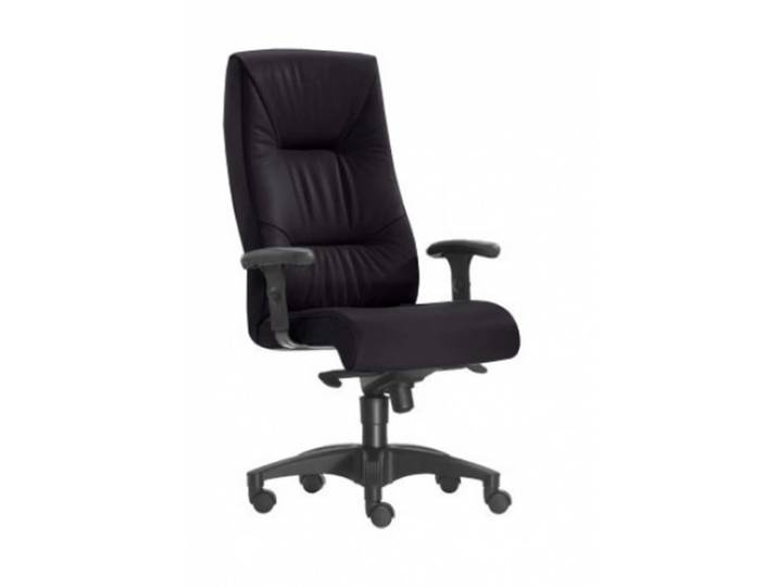 ZERO 70 XL - XXL Drehstuhl Schwarz