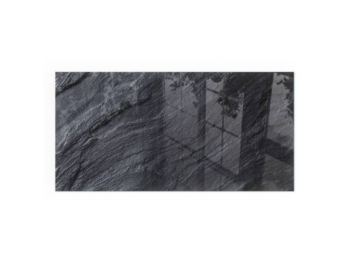 KAMINBODENPLATTE 100x50 cm - Steinoberflächenstruktur