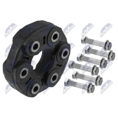 NTY Gelenk, Längswelle NPE-ME-015 für Mercedes