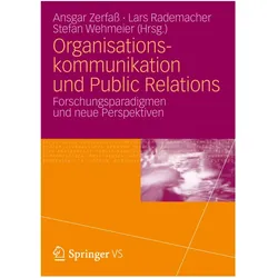 Organisationskommunikation und Public Relations, Fachbücher