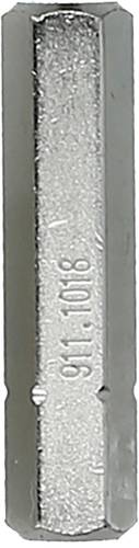 KS Tools 911.1018 Sechskant-Bit Antrieb: 5/16" (8 mm) Abtrieb: Sechskant 8mm
