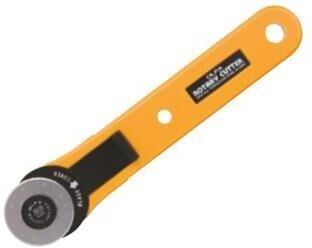 X-Acto OLFA Straight Handle Rotary 100-RTY-1/G