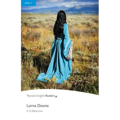 Level 4: Lorna Doone, Taschenbuch von R. Blackmore, Pearson ELT, 978-1-4058-6514-2