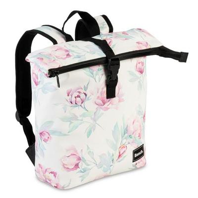 BENCH Rucksack hydro, weiß/rosa, 13 Liter