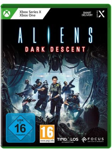 Astragon - Aliens: Dark Descent - Preis vom 09.10.2026 07:28:09 h