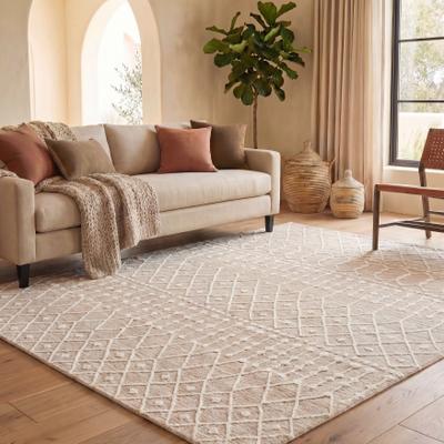 SAFAVIEH Handmade Blossom Antonieta Moroccan Wool Rug