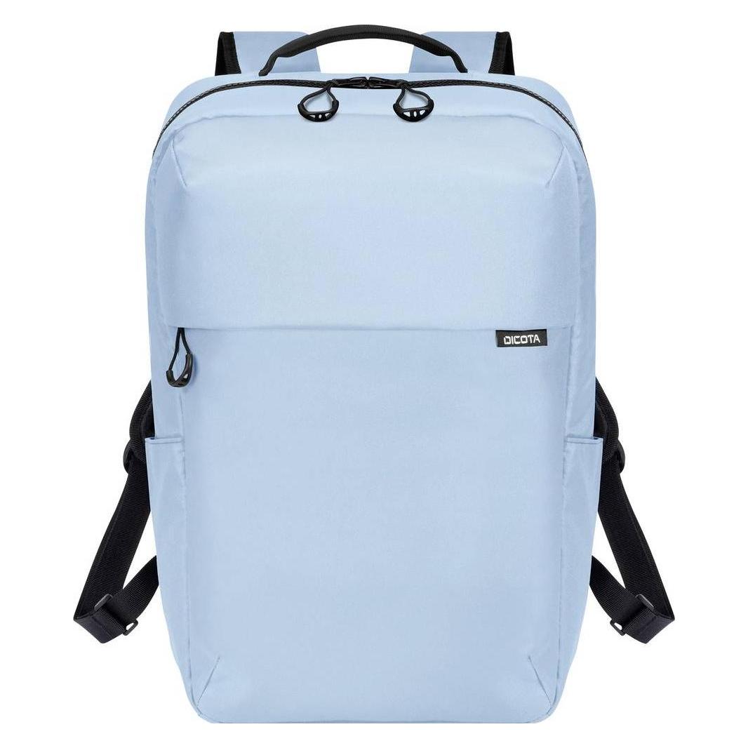 Dicota Backpack COMMUTER 13-16 ICE BLUE (16 l) (D32122-RPET)