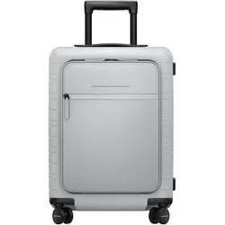 Horizn Handgepäck Koffer ESSENTIAL H5 hellgrau, Koffer, Grau
