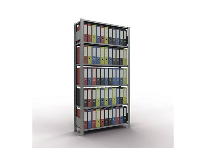 Schulte Regal Regal MULTIplus85 17707 Grund 2.000x1.000x300mm AL verzinkt