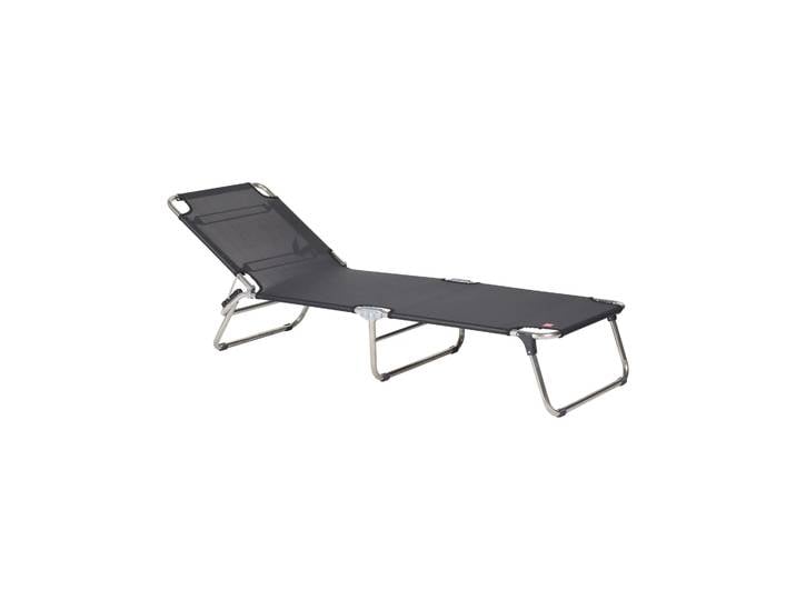 Fiam Chaise longue Amigo Noir