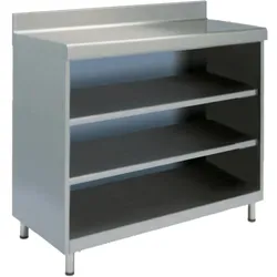 EURAST - Regalmöbel hinter der theke 3 regale - 1000x600x1050 mm - 19344109