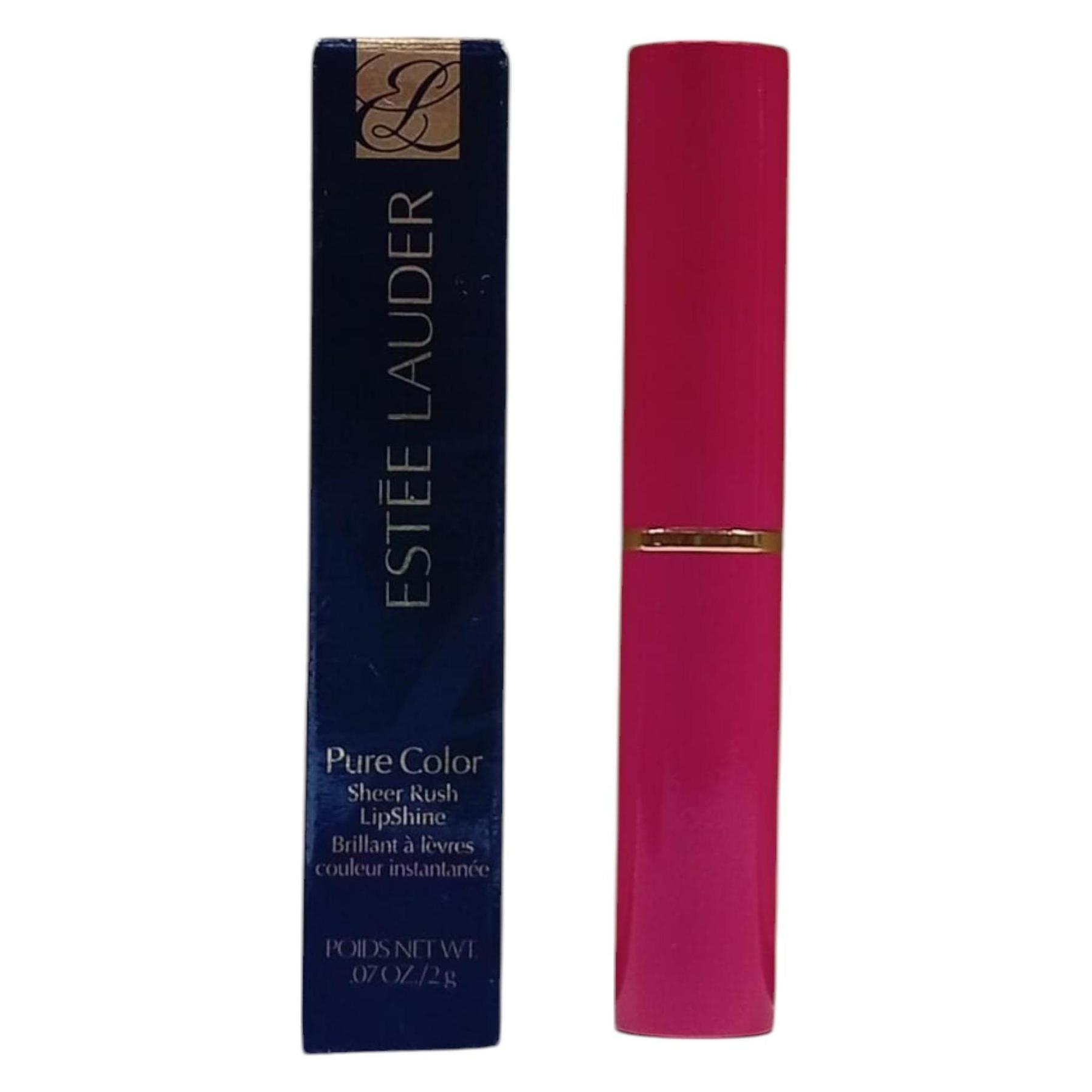 Estée Lauder Pure Color Sheer Rush Lipgloss (Pink Patent) (40937913)