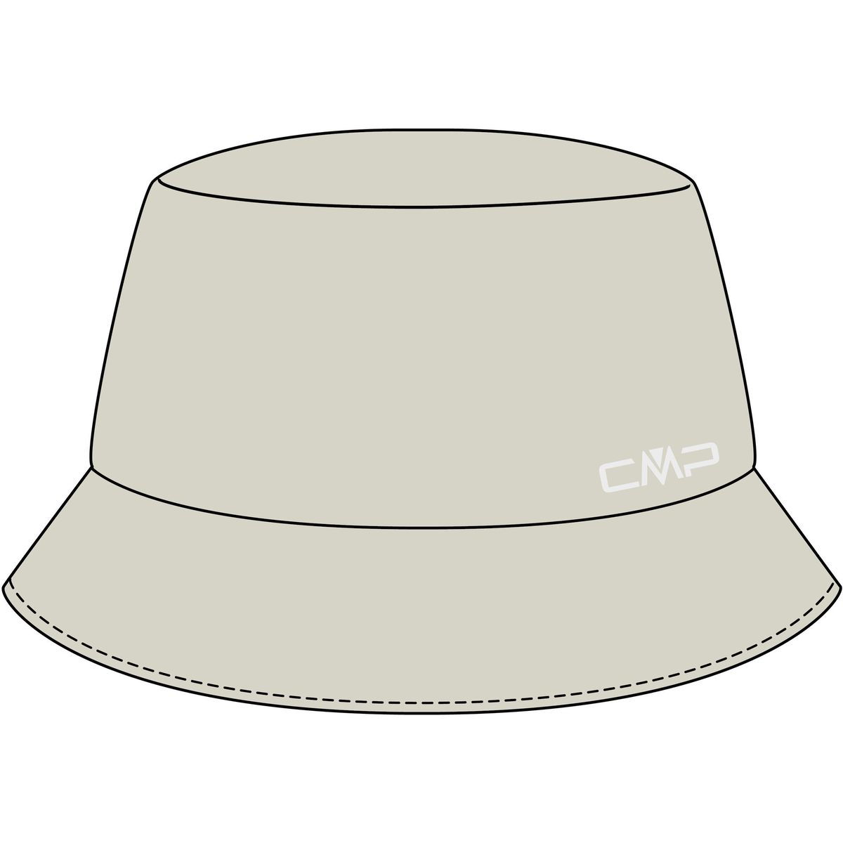 CMP MAN Hat stone (A425) 60/62 6505532-A425-60/62