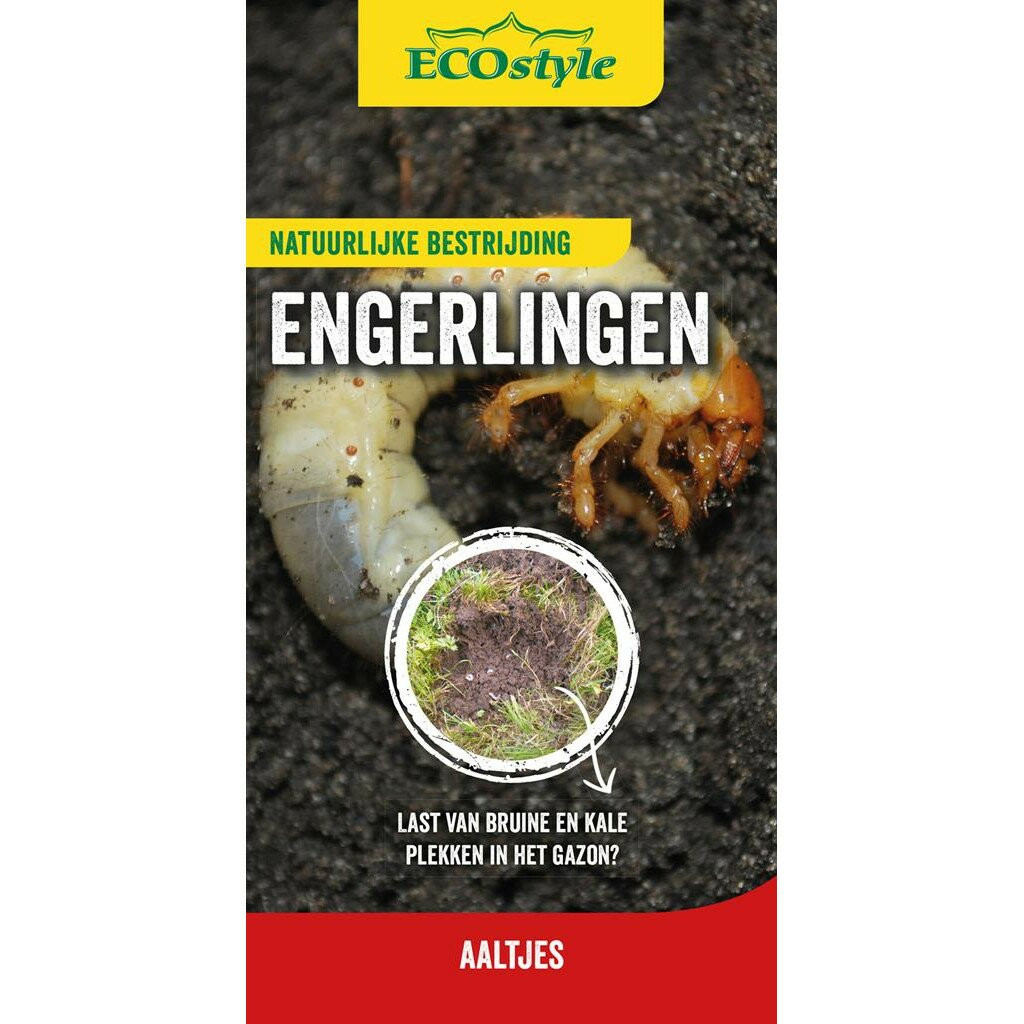 Ecostyle Aaltjes tegen engerlingen 10 m²