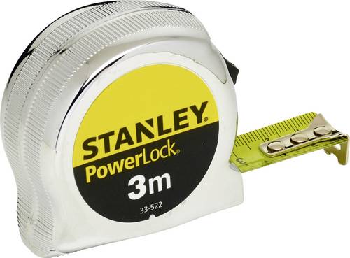 STANLEY 0-33-522 Maßband