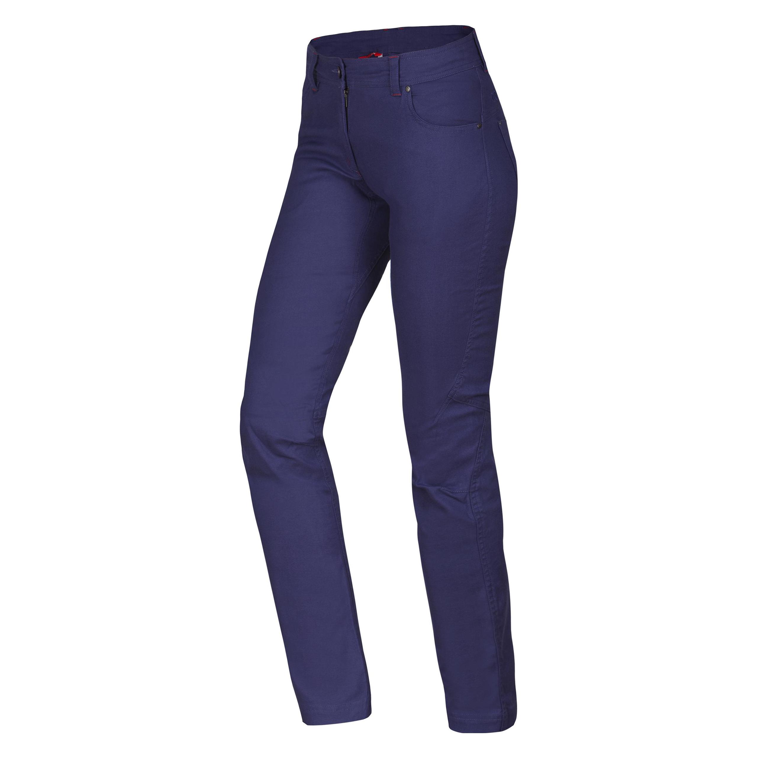 Ocun Kaira Pants (L) (04567-Blue-Skipp)