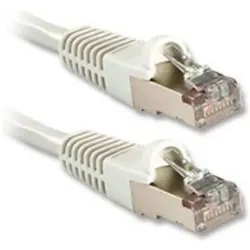 Lindy Netzwerkkabel (LSOH, PiMF, S/FTP, CAT6a, 30 m), Netzwerkkabel