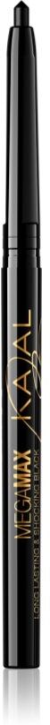 Eveline Cosmetics MegaMax kajal eyeliner shade Black 1.2 g
