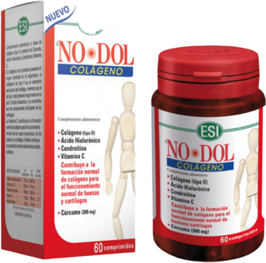 Laboratorios ESI Nodol Collagen 60 Tablets