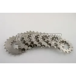 White Industries Fixed Gear Cog, 1/8", 13 Z.