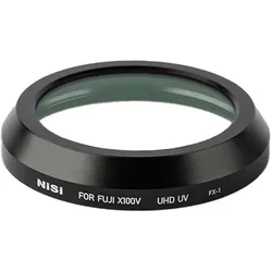 Nisi Fujifilm X100 UHD UV Filter schwarz