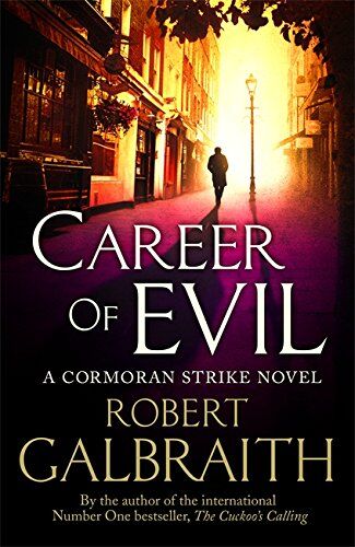 Robert Galbraith - Career of Evil (Cormoran Strike) - Preis vom 09.10.2026 07:28:09 h