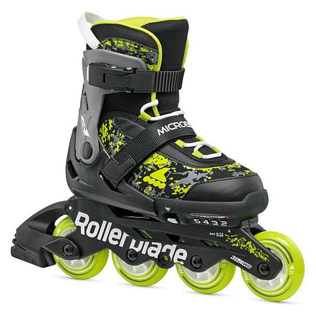 Rollerblade Inlineskates Microblade SL (36.5) (86B0751540NG01|D-269986-1833236)