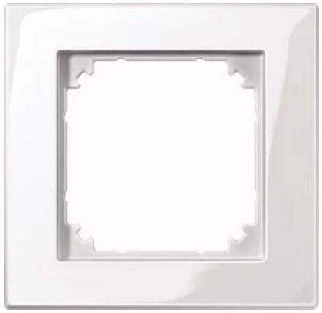 Merten Cadre 1f.pws encastrement affleurant 503119 (503119)