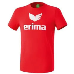 Erima Promo T-Shirt Kinder - rot - 128