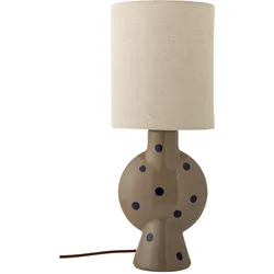 Bloomingville, Tischlampe, - Sergio Table lamp - Multi - Stoneware
