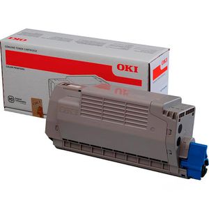 Oki 45396204 schwarz Toner 15000 Seiten