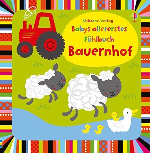 Fiona Watt - Babys allererstes Fühlbuch: Bauernhof: ab 6 Monaten - Preis vom 11.10.2026 15:43:13 h