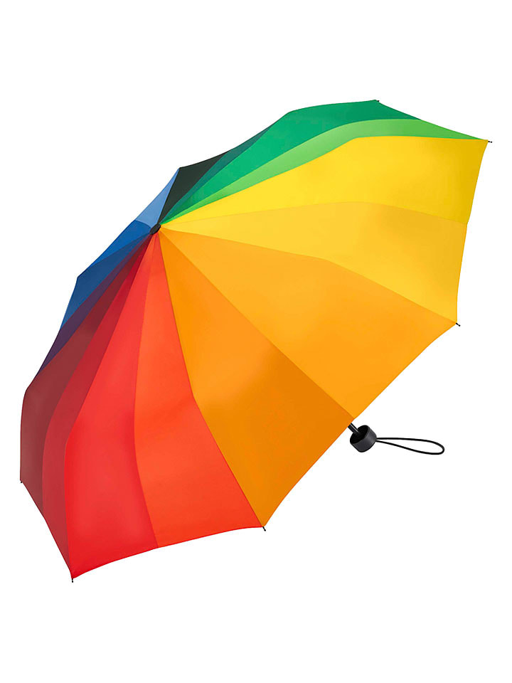 Le Monde du Parapluie Taschenschirm in Bunt - Ø 95 cm - onesize