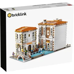 Bricklink Venezianische Häuser