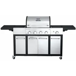 All'Grill Major inkl. Seitentischen