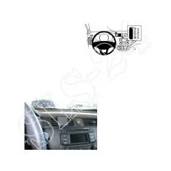 Brodit 854689 ProClip Halterung - KIA RIO ab Baujahr 2011 Navigation KFZ-Halter