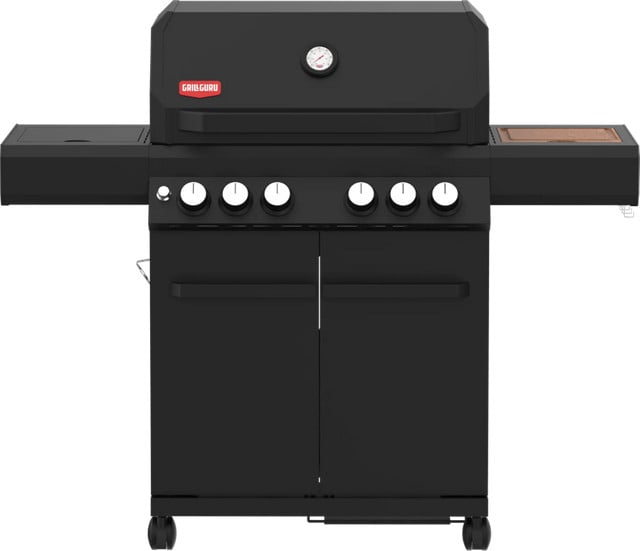 Grill Guru Gasbrander voor de tuin