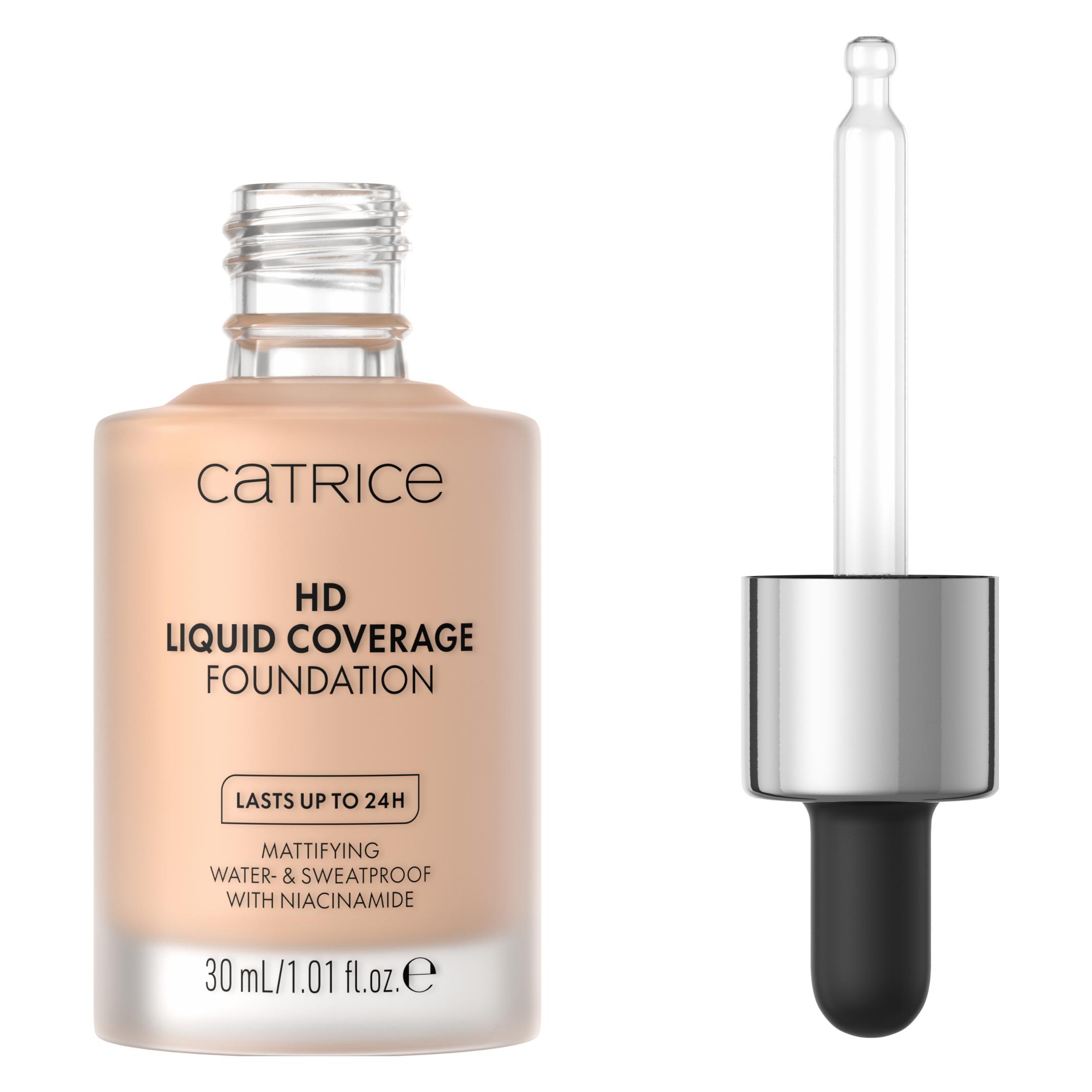 Catrice HD Liquid Coverage (020 Rose Beige) (759829)