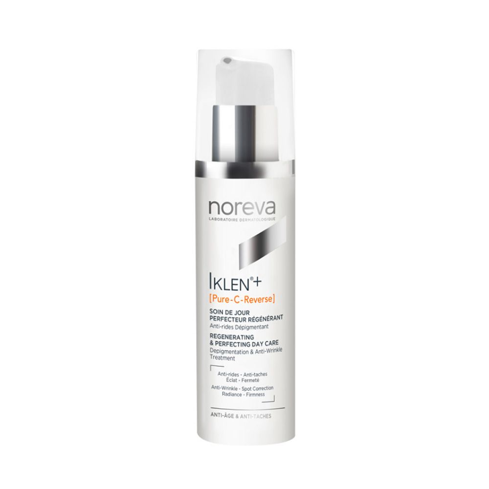 Noreva Iklen+ Pur C Reverse Tagespflege Creme 40 ml