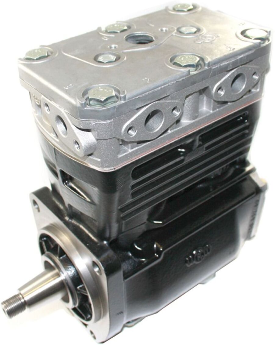 Kompressor, Druckluftanlage KNORR-BREMSE ACX 83D