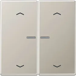 Jung Wippe Symbole/Lichtl.eds ES 2995 KO5MP