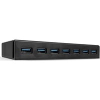 7 Port USB 3.0, USB-Hub