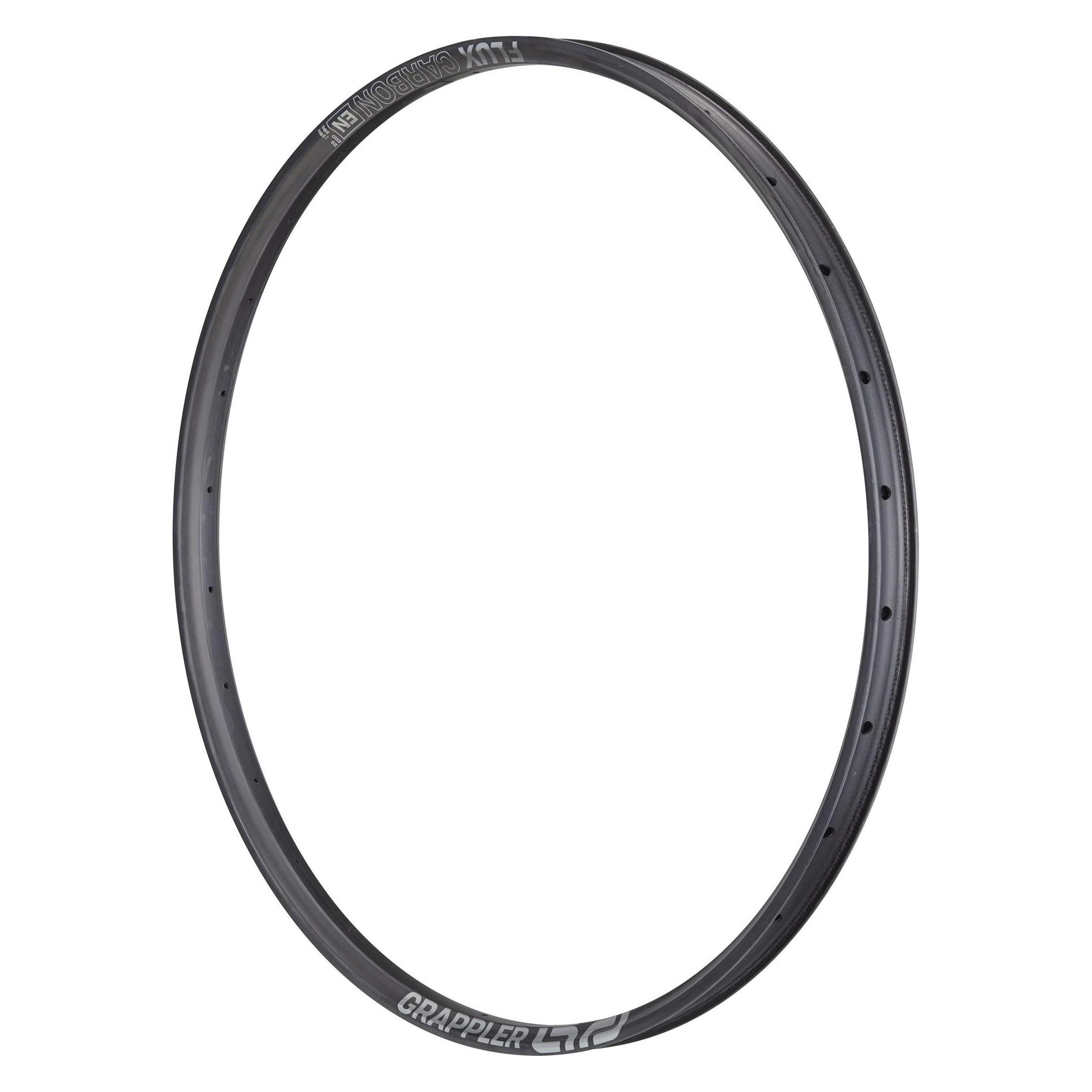 e*13 Grappler Flux EN Carbon Felge, 29", 28 L., 30mm, black (29") (49472538)