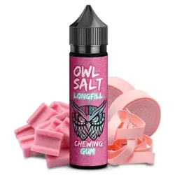 OWL Salt Chewing Gum Longfill Aroma