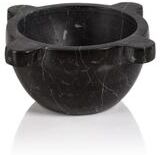 Zodax Ross Marble Mortar / Condiment Bowl