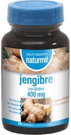 DietMed Jengibre 400 mg 60 comp